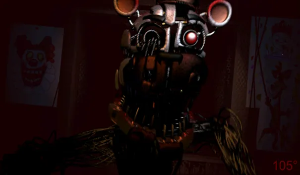 FNAF6�ﻯ��ٷ����°汾v1.0.8 ��׿��
