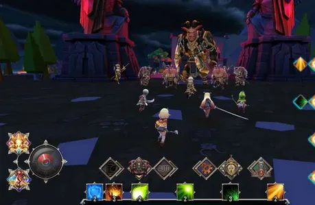 地下城与治疗者魔改版 地下城与治疗者魔改版