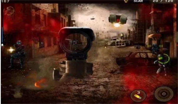 ǹ�ֵ���֮��(Ӳ��FPS��Ϸ)v2.0.0 ���°�