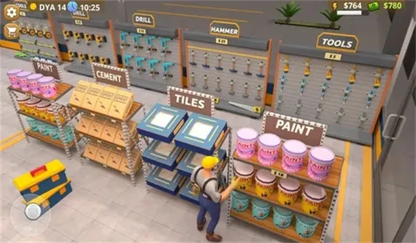 �ҵĽ�������(����ģ�⾭Ӫ��Ϸ)v1.0.6 �ֻ���