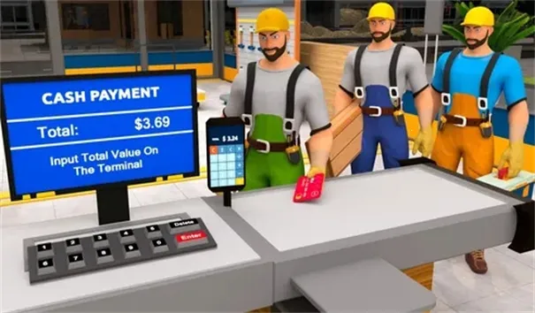 �ҵĽ�������(����ģ�⾭Ӫ��Ϸ)v1.0.6 �ֻ���