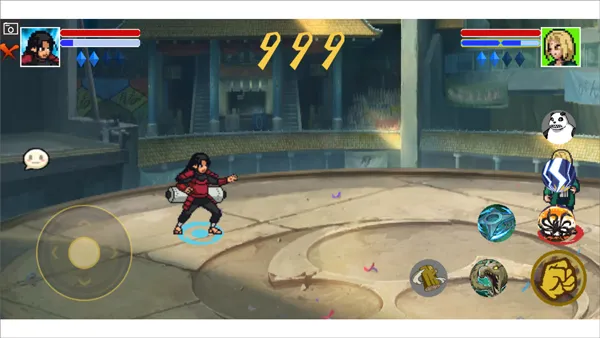 像素火影宇宙服重启(火影格斗游戏) 像素火影宇宙服重启(火影格斗游戏)