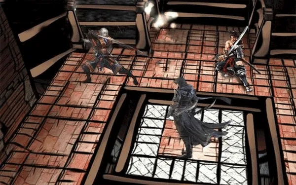 Legacy Of Warrior��ʿ�ż�(��ʿ�ż���Ϸ)v3.8 ���°�