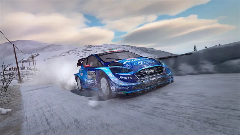 WRC8��������Ϸ2026����v357d7d9 �ٷ���