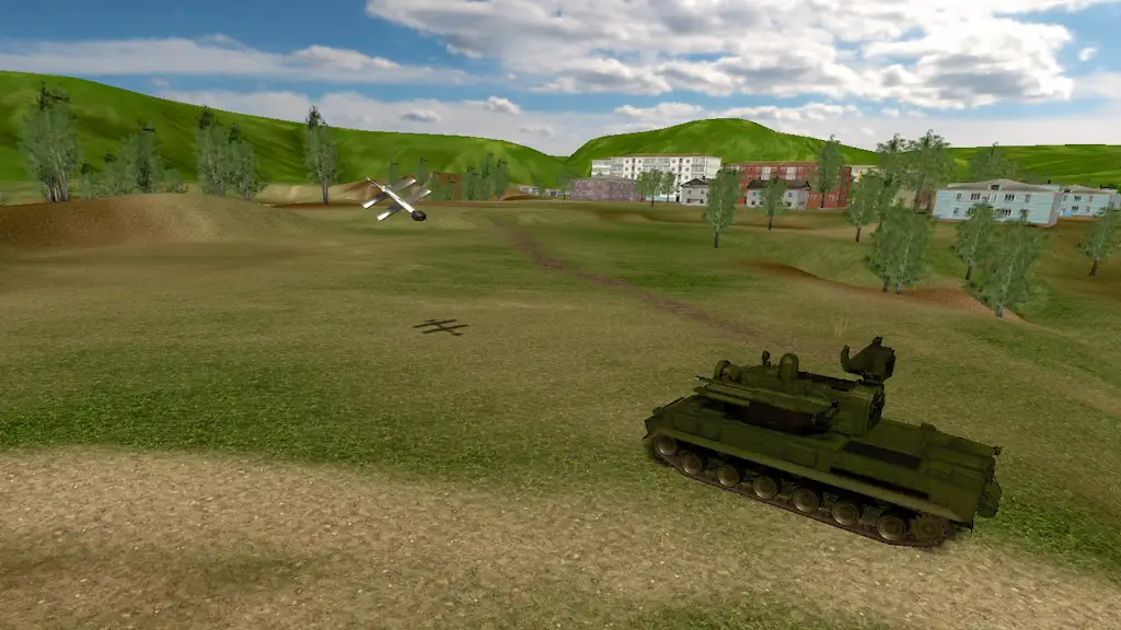 ��Խ�������˻�ģ����(���˻���ս��Ϸ)v0.0.8 �ٷ���