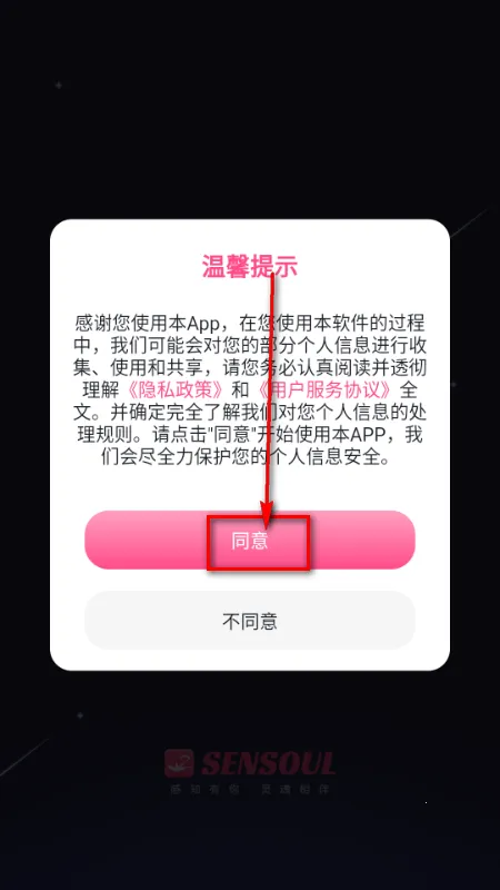 Sensoul AI聊天 Sensoul AI聊天