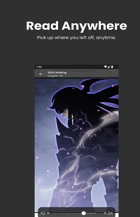 MangaKu���������ֻ���v2.0.3 ���°�