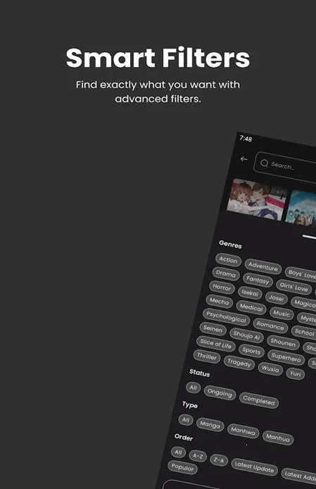 MangaKu���������ֻ���v2.0.3 ���°�