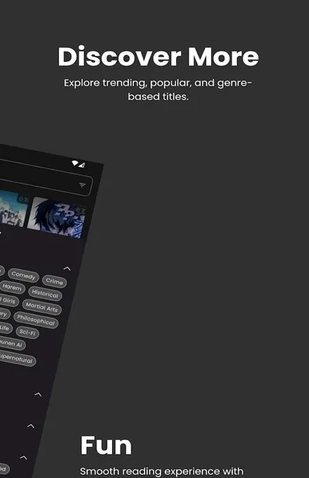 MangaKu���������ֻ���v2.0.3 ���°�