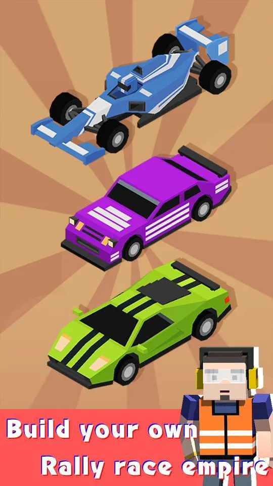 Merge Car Racer(���������Ϸ)v3.3.2 ��׿��