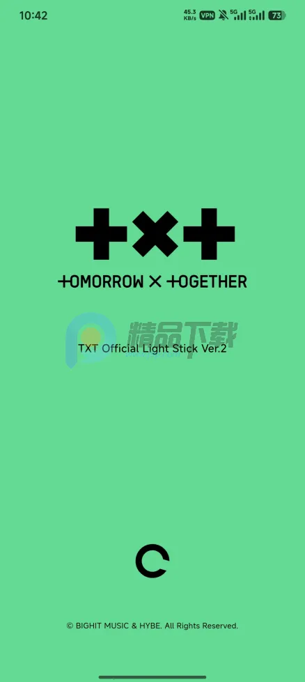 TXT Official Light Stick Ver.2(ӦԮ����������)v1.10 ��Ѱ�