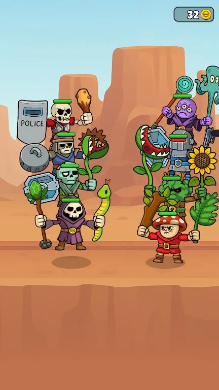 Ӣ�۸���(Ӣ�۶ѵ�ս����Ϸ)v0.1.0 �ֻ���