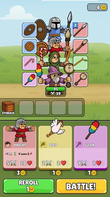 Ӣ�۸���(Ӣ�۶ѵ�ս����Ϸ)v0.1.0 �ֻ���