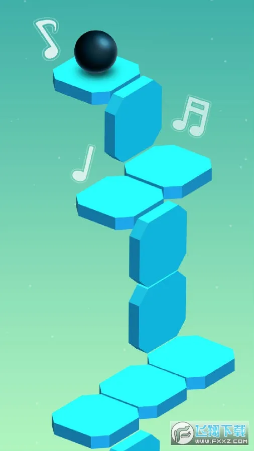 跳舞的球(音乐节奏游戏) 跳舞的球(音乐节奏游戏)