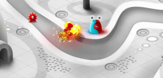 果冻防御(果冻塔防游戏) 果冻防御(果冻塔防游戏)