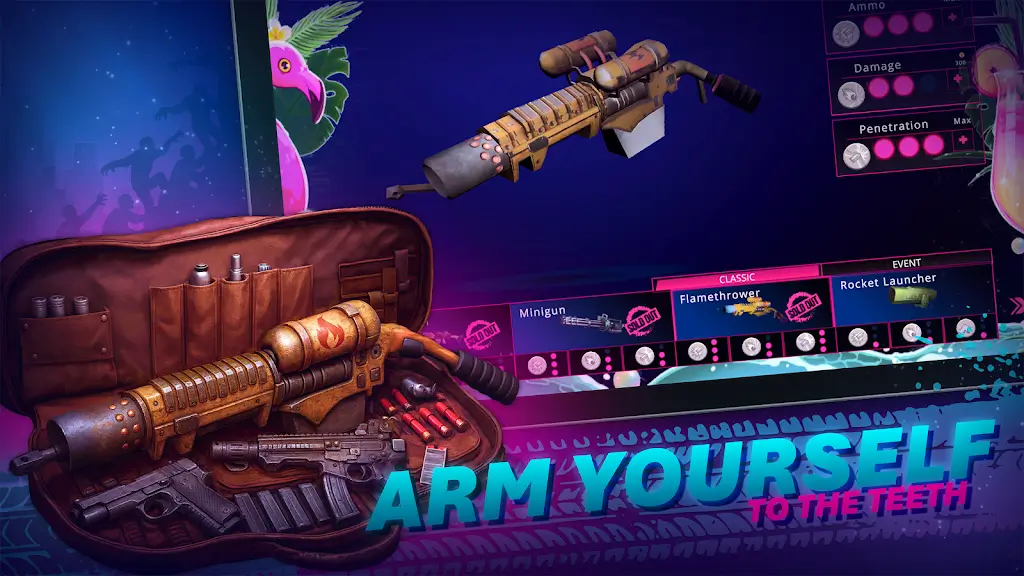 ����ͻϮ����ʬ����(ĩ�����������Ϸ)v6.6.7 ��׿��