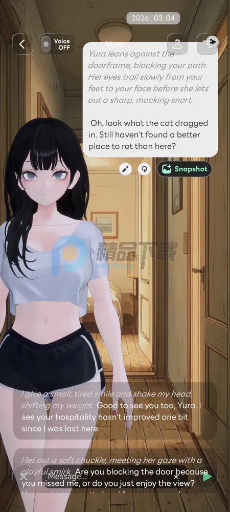 Larc 3D AI����(������黥��Ӧ��)v2.1.8 ��׿��