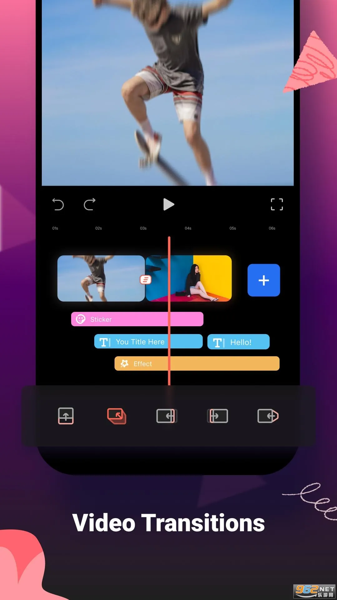 Filmora��׿���ֻ���v15.2.52 ��׿��