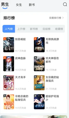 ����èС˵2026���°汾