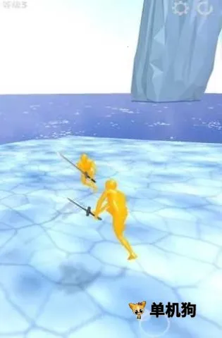 挥舞大宝剑(橡皮人对战游戏) 挥舞大宝剑(橡皮人对战游戏)