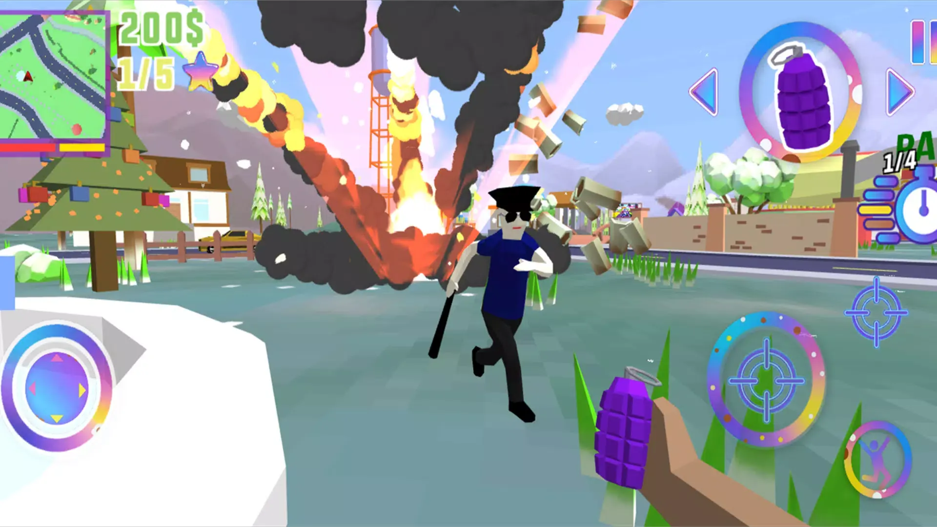 ���س���ͻϮ�ж�����(���ض���ð����Ϸ)v201 �ٷ���