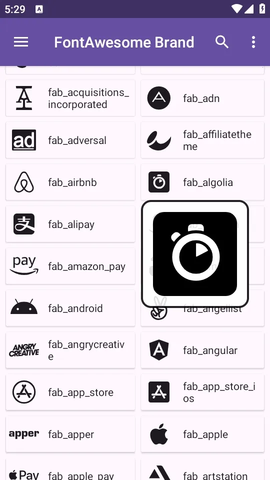 ��׿ͼ���Android Iconics(ͼ���������)v5.5.0 ��׿��