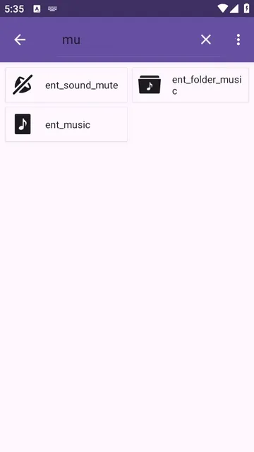 ��׿ͼ���Android Iconics(ͼ���������)v5.5.0 ��׿��