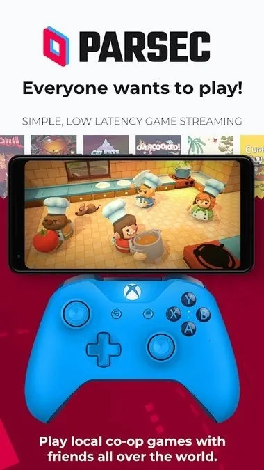 Parsec2026���°汾vProduction21 ��׿��