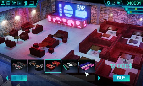 夜店模拟器(夜店格斗游戏) 夜店模拟器(夜店格斗游戏)