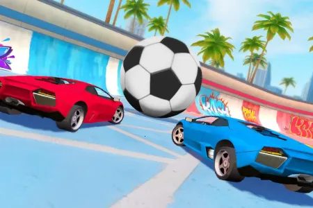 汽车大乱斗2026下载 汽车大乱斗2026下载