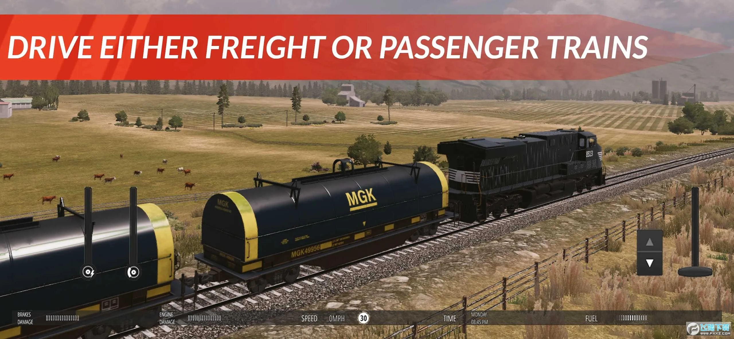 ������ģ����(��ģ���ʻ��Ϸ)v2.9 �ֻ���