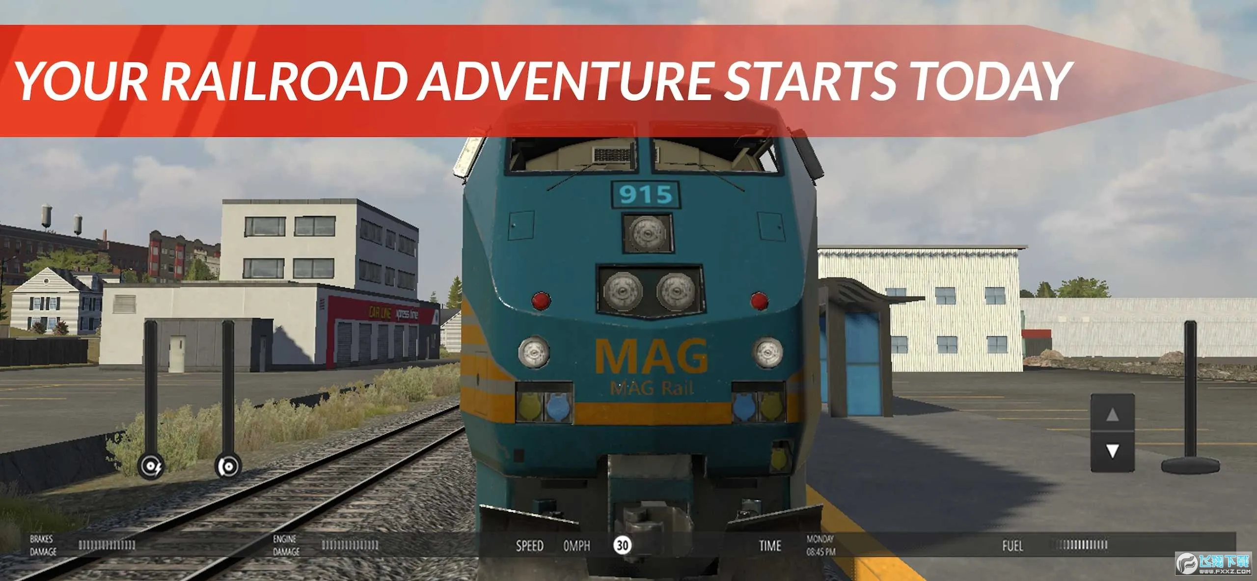 ������ģ����(��ģ���ʻ��Ϸ)v2.9 �ֻ���