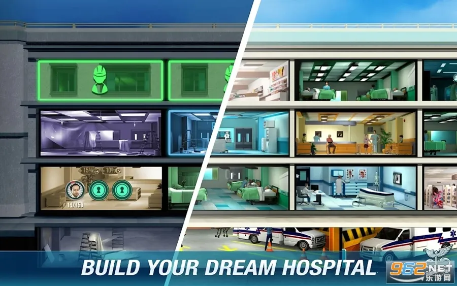 ҽԺ����ʱ��(����ģ����Ϸ)v1.58.10 �ֻ���