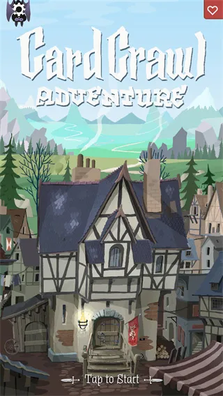 卡片爬行冒险2026下载安装 卡片爬行冒险2026下载安装