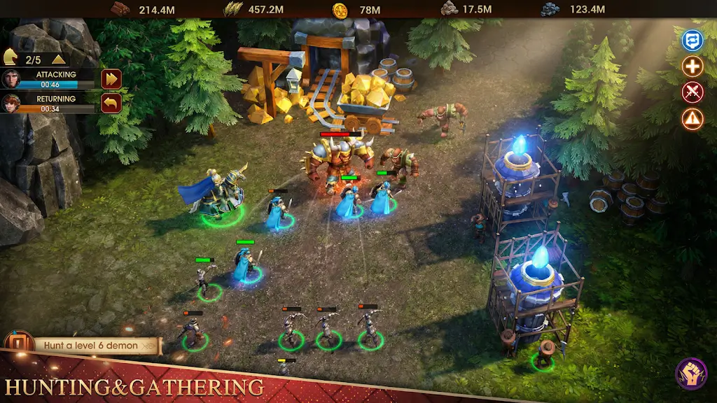 ս�����ͣ�����ս��ٷ����°汾v1.3.7 �ֻ���