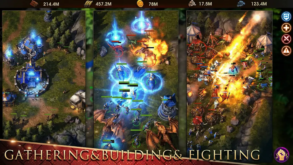 ս�����ͣ�����ս��ٷ����°汾v1.3.7 �ֻ���