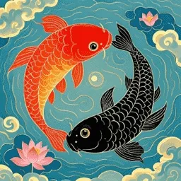 锦鲤金鱼壁纸(壁纸软件功能全)v1.0.15 免费版