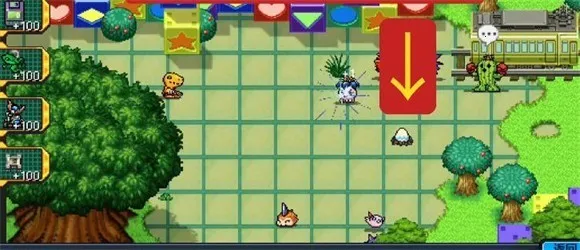 数码宝贝驯兽师2最新手机版 数码宝贝驯兽师2最新手机版