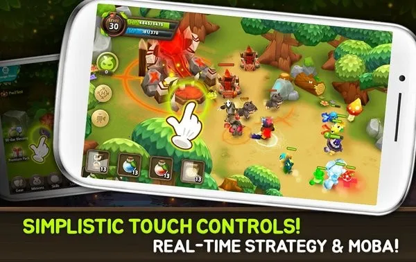 ֲ�ﱣ��ս2(����������Ϸ)v1.0.4 �ٷ���