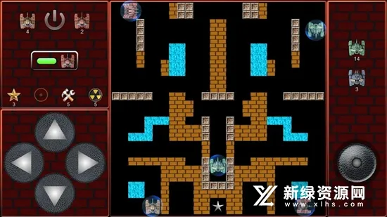 SuperTankBattle����̹�˴�ս(̹�˵��������Ϸ)v22.00 ��׿��