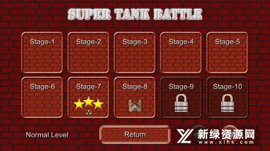 SuperTankBattle����̹�˴�ս(̹�˵��������Ϸ)v22.00 ��׿��