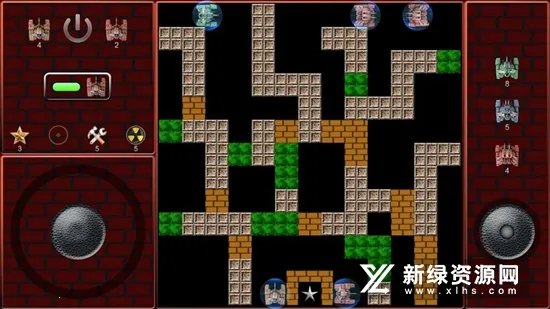 SuperTankBattle����̹�˴�ս(̹�˵��������Ϸ)v22.00 ��׿��