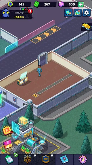 Idle Superpower School(����ѧԺ����)v2.3.6 �ٷ���