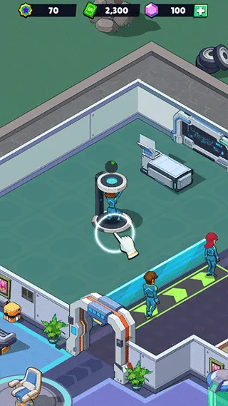 Idle Superpower School(����ѧԺ����)