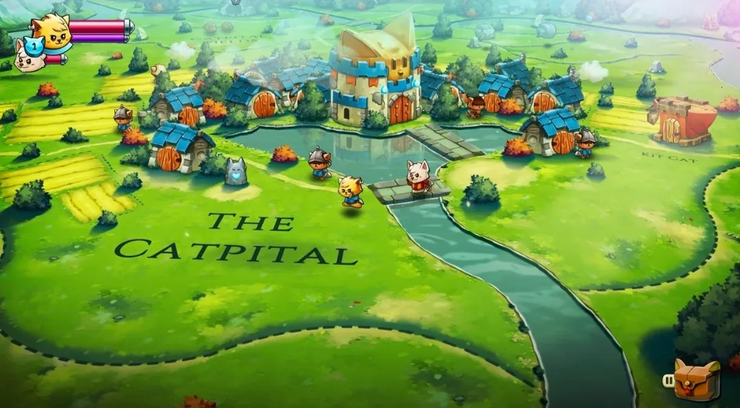 ���䶷����2���ĸ����˵�(è�����ð����Ϸ)v1.7.6.002 ���°�