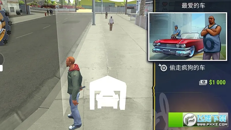 Gangs Town Story�ٷ����°汾v0.37.2 �ֻ���