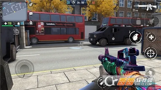 Modern Ops(�ִ��ж������Ϸ)v9.76 ��׿��