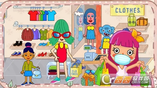 �ҵĳ���(���о�Ӫ��Ϸ)v1.3.7 �ֻ���