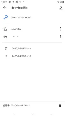 KeePassA��׿���ֻ���v2.0.2 �ֻ���