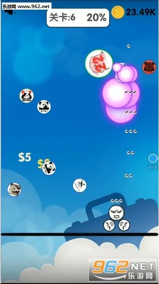 ��������Ҷ�(�ʼ����򾺼���Ϸ)v5.4 �ٷ���